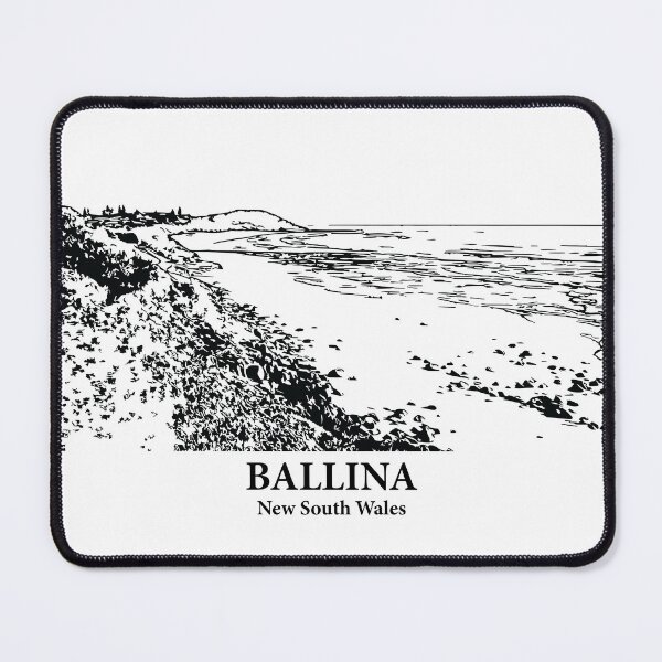 Item preview, Ballina - New South Wales designed and sold by Lakeric Cityscapes.
