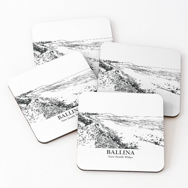 Item preview, Ballina - New South Wales designed and sold by Lakeric Cityscapes.