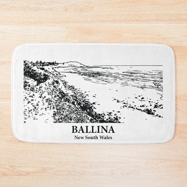 Item preview, Ballina - New South Wales designed and sold by Lakeric Cityscapes.