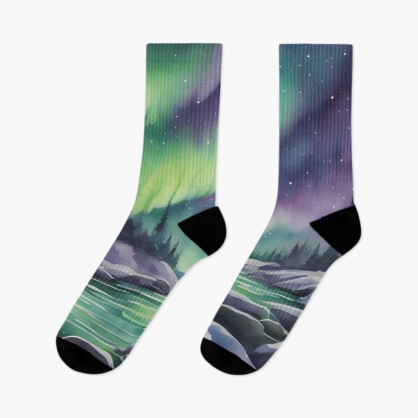 Item preview, Great Northern Lights designed and sold by CalmnessbyChoice.