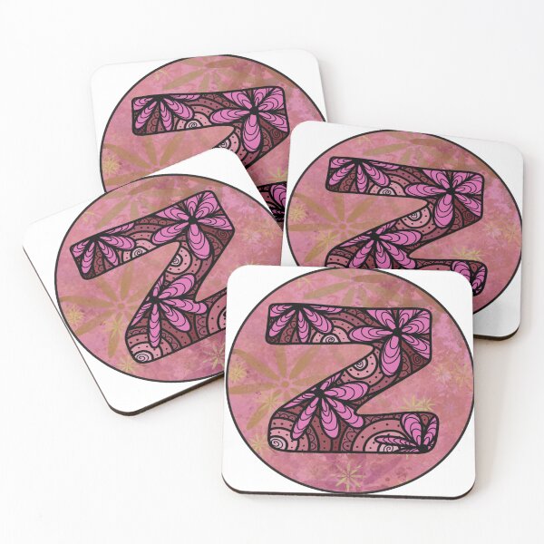 Item preview, “Z” Sticker designed and sold by DyanasTreasures.