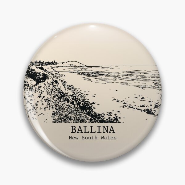 Item preview, Ballina - New South Wales designed and sold by Lakeric Cityscapes.