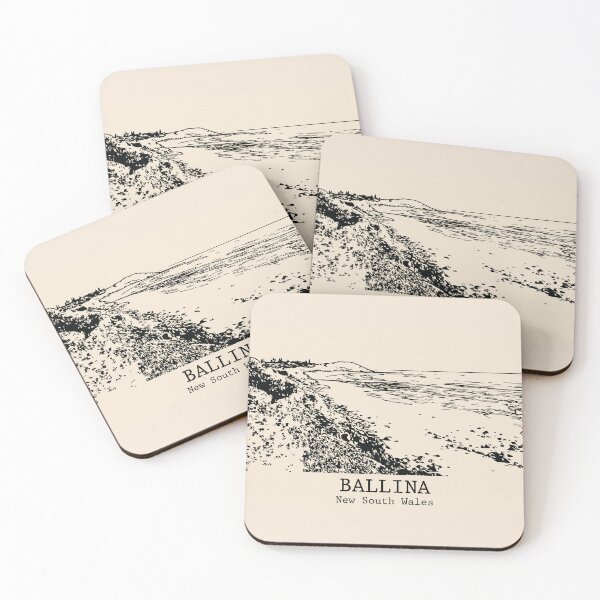 Item preview, Ballina - New South Wales designed and sold by Lakeric Cityscapes.
