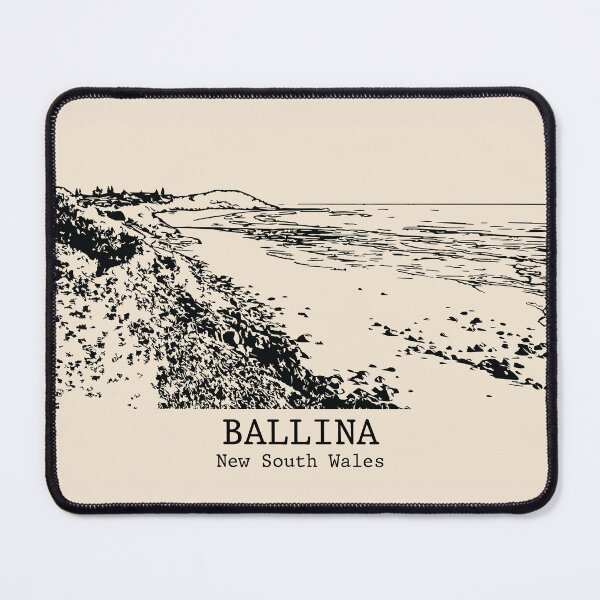 Item preview, Ballina - New South Wales designed and sold by Lakeric Cityscapes.