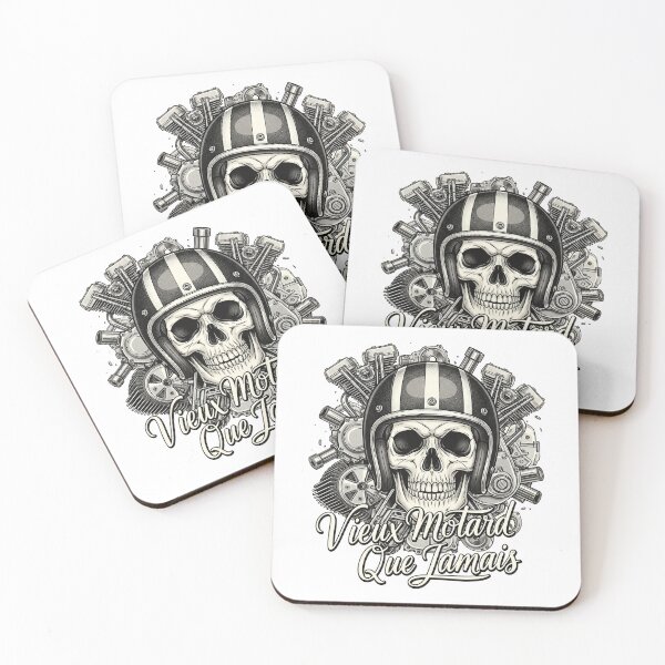 Item preview, Old biker than ever designed and sold by papyvroum17.