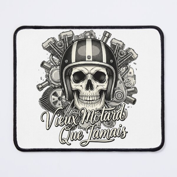 Item preview, Old biker than ever designed and sold by papyvroum17.