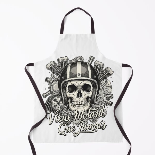 Item preview, Old biker than ever designed and sold by papyvroum17.