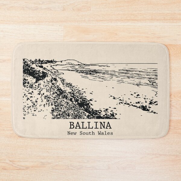 Item preview, Ballina - New South Wales designed and sold by Lakeric Cityscapes.