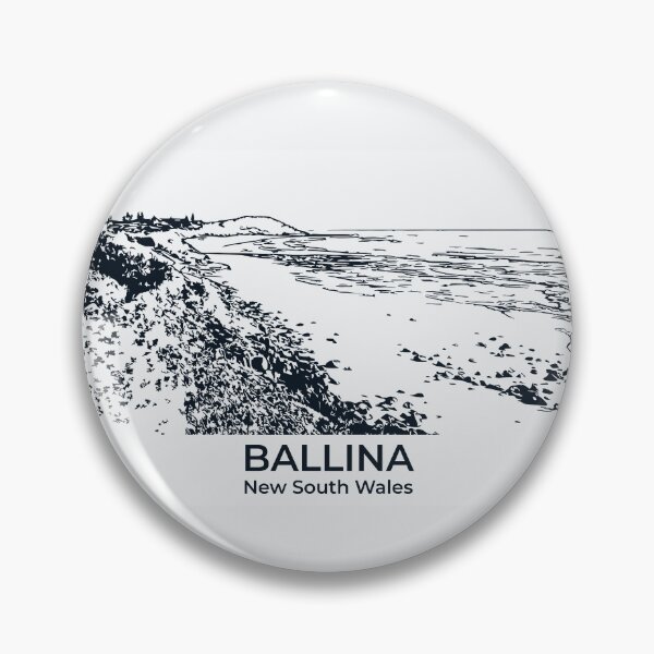 Item preview, Ballina - New South Wales designed and sold by Lakeric Cityscapes.