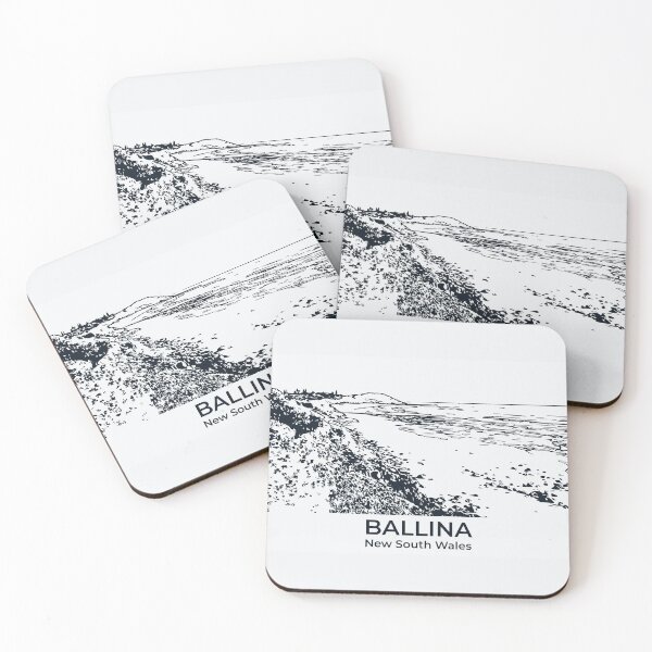 Item preview, Ballina - New South Wales designed and sold by Lakeric Cityscapes.