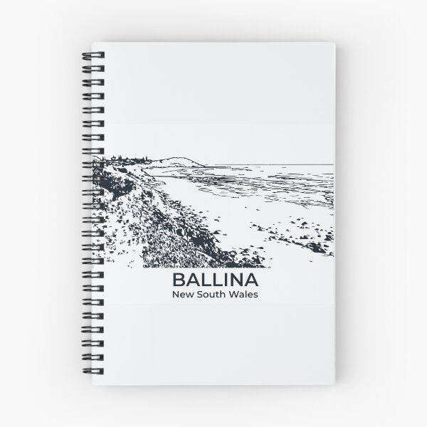Item preview, Ballina - Nueva Gales del Sur designed and sold by Lakeric Cityscapes.