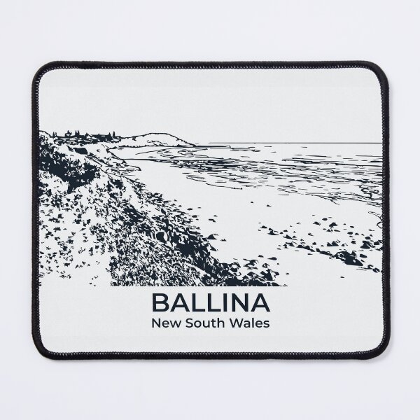 Item preview, Ballina - New South Wales designed and sold by Lakeric Cityscapes.