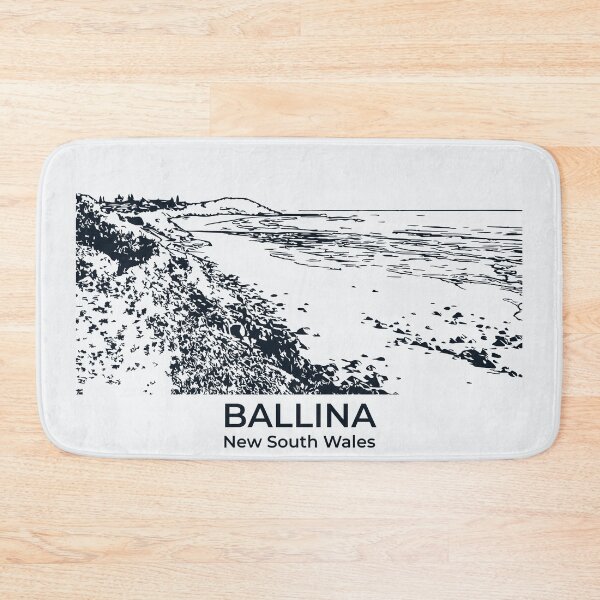 Item preview, Ballina - New South Wales designed and sold by Lakeric Cityscapes.