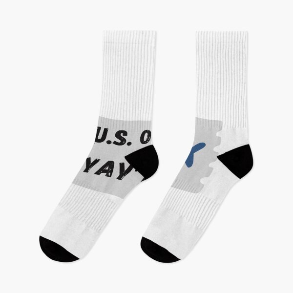 Item preview, U.S. of Yay! Plane Ticket – Funny Patriotic 4th of July Celebration Design designed and sold by Pamthedesigner.