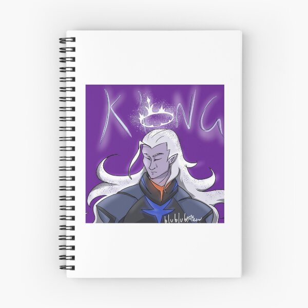 Item preview, Lotor King designed and sold by blublubmeow.