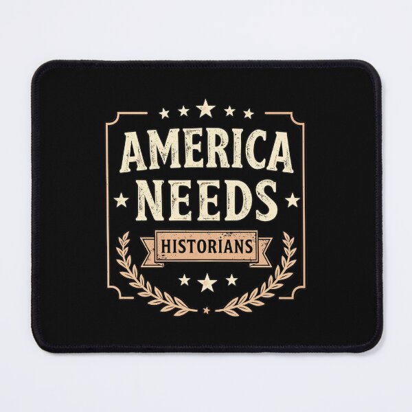 Item preview, Patriotic Historian Shirt - Vintage USA History Tee for 4th of July & Presidents Day designed and sold by Artist's Fingerprint.