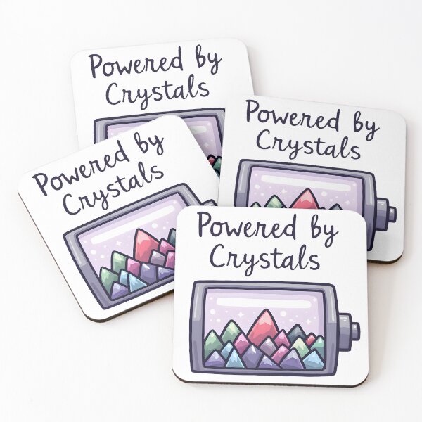 Item preview, Powered by crystals designed and sold by Soul Whispers.