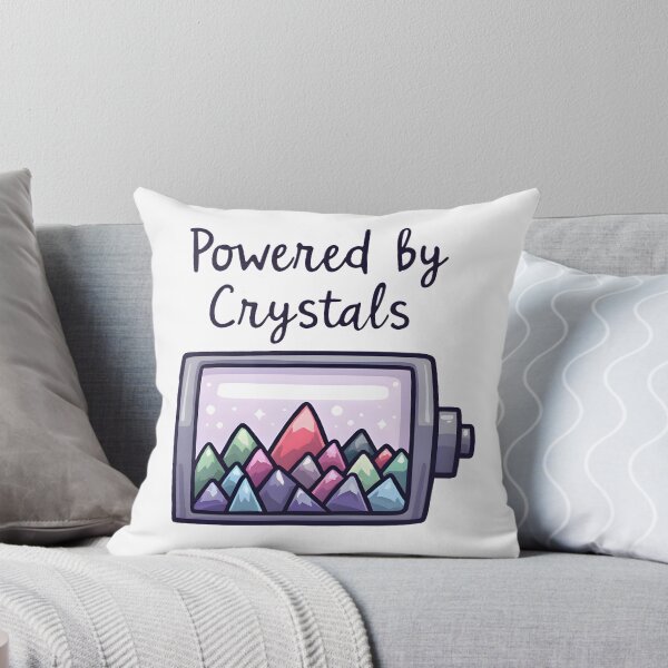 Item preview, Powered by crystals designed and sold by Soul Whispers.