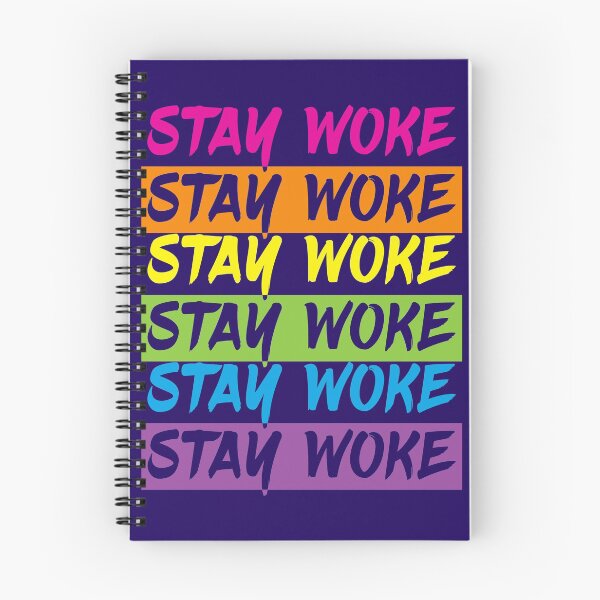Item preview, Stay Woke designed and sold by Albert Diggs.