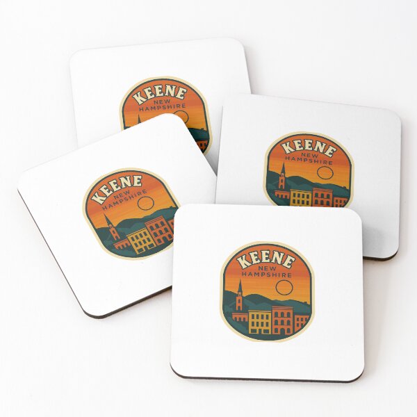 Item preview, Keene, New Hampshire Art designed and sold by Jazzy'sArt.