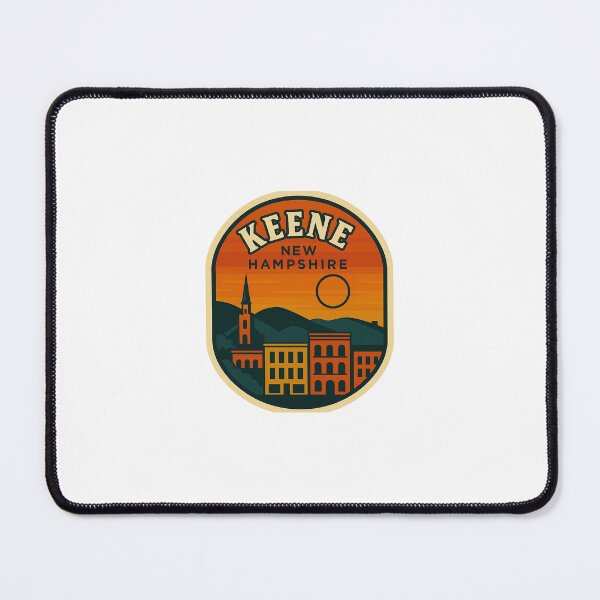 Item preview, Keene, New Hampshire Art designed and sold by Jazzy'sArt.