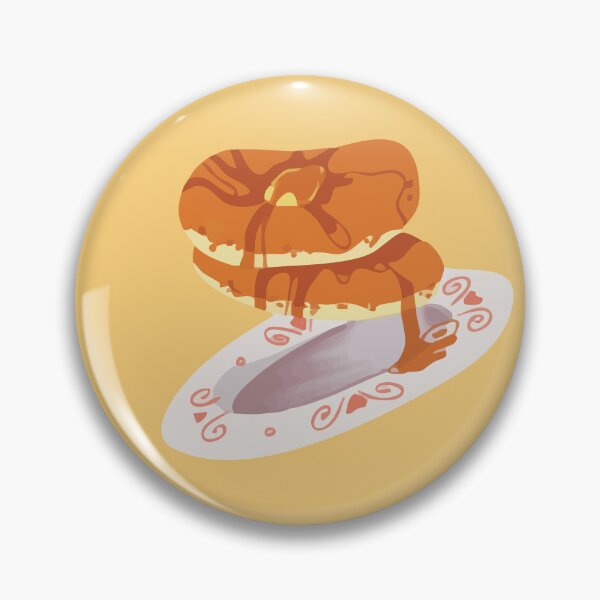 Item preview, Flapjacks on Plate designed and sold by Kit A.