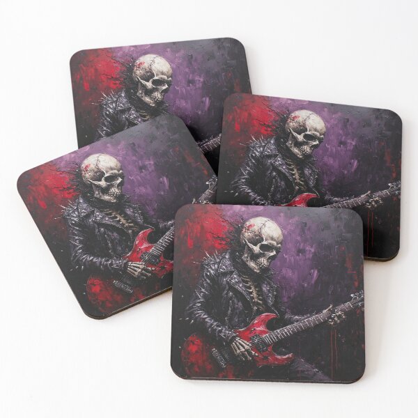Item preview, Dark Rock Art designed and sold by TheDarkWardrobe.