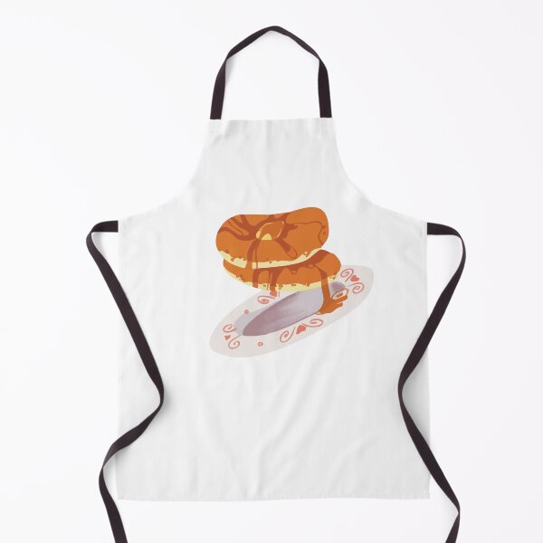 Item preview, Flapjacks on Plate designed and sold by Kit A.