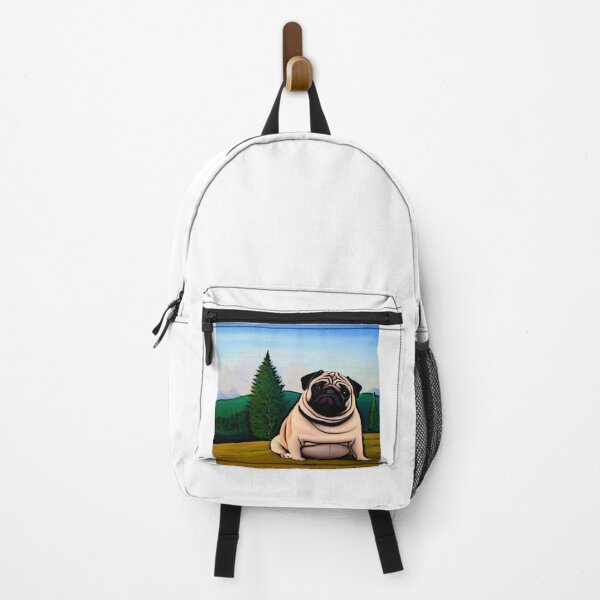 Item preview, Cute Fat Pug Puppy designed and sold by Christopher Faxon.