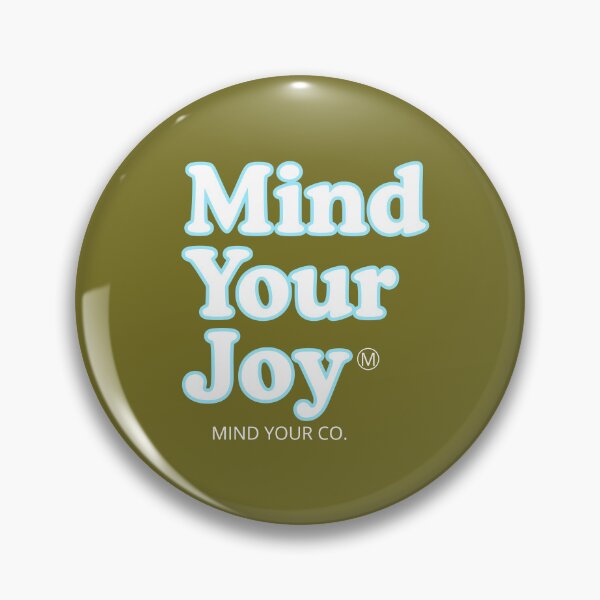 Item preview, MIND YOUR JOY designed and sold by mindyourco.