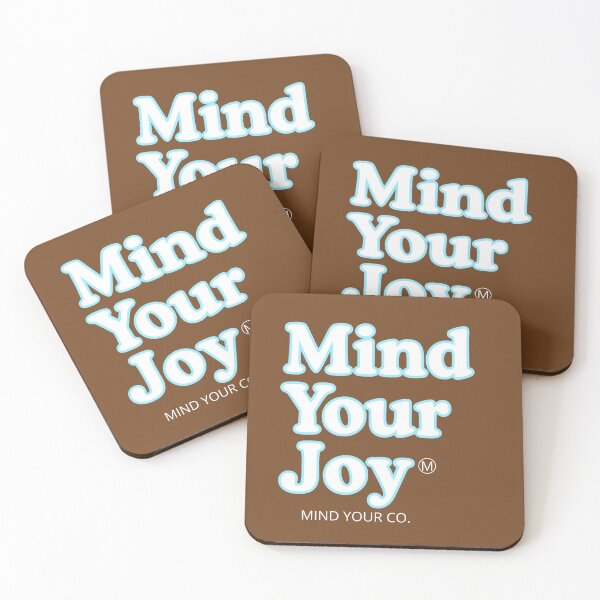 Item preview, MIND YOUR JOY designed and sold by mindyourco.