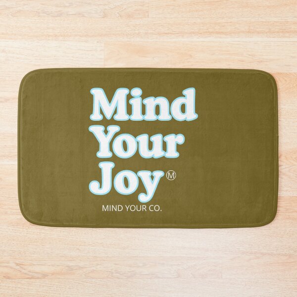 Item preview, MIND YOUR JOY designed and sold by mindyourco.