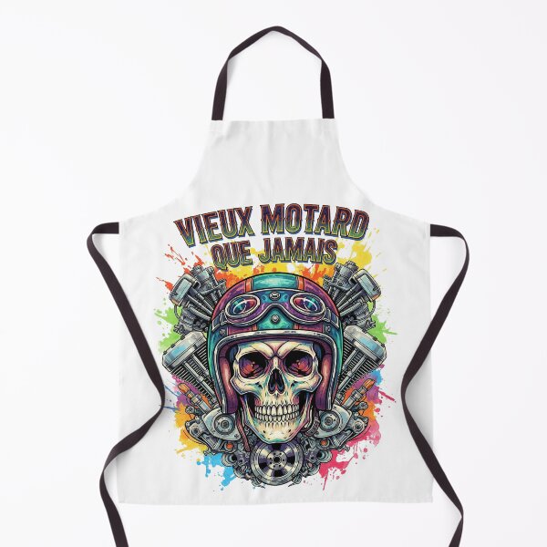 Item preview, Old biker than ever designed and sold by papyvroum17.