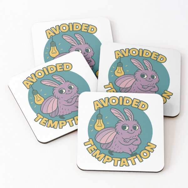Item preview, Avoided temptation - tiny triumph series designed and sold by OpenArt.