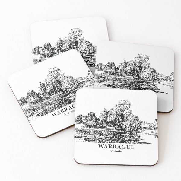 Item preview, Warragul - Victoria designed and sold by Lakeric Cityscapes.