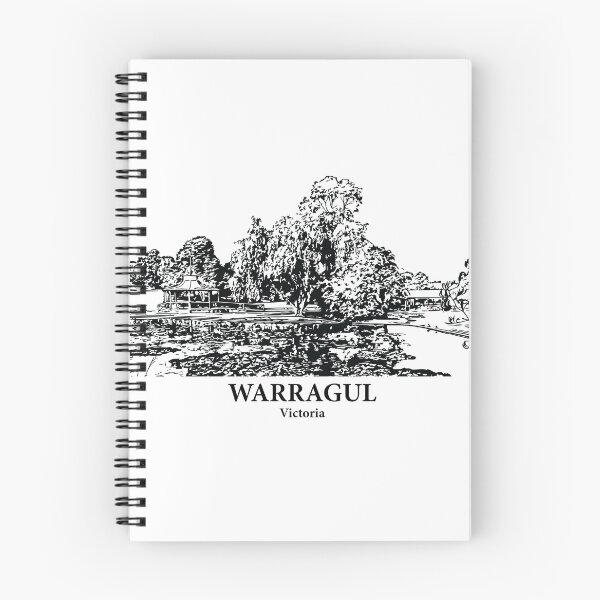 Item preview, Warragul - Victoria designed and sold by Lakeric.