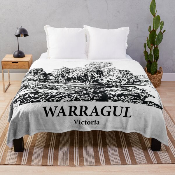 Item preview, Warragul - Victoria designed and sold by Lakeric Cityscapes.