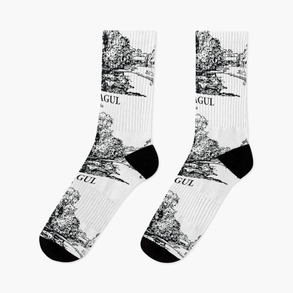 Item preview, Warragul - Victoria designed and sold by Lakeric Cityscapes.