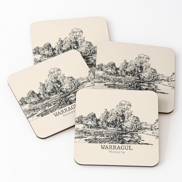Item preview, Warragul - Victoria designed and sold by Lakeric Cityscapes.