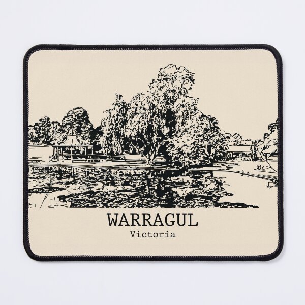 Item preview, Warragul - Victoria designed and sold by Lakeric.