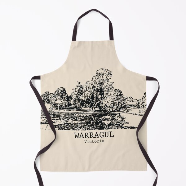 Item preview, Warragul - Victoria designed and sold by Lakeric Cityscapes.