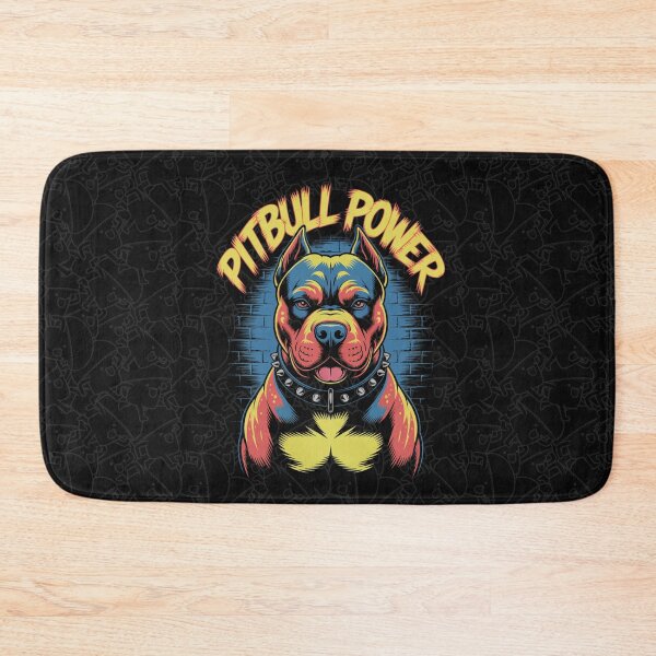 Item preview, Pittbull designed and sold by DD Fish.