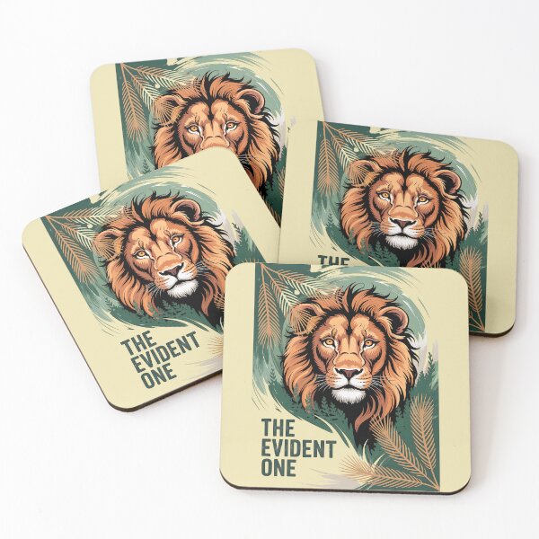 Item preview, The Majestic Lion Art Print - Inspiration and Motivation designed and sold by pnidesign.
