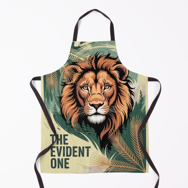 Item preview, The Majestic Lion Art Print - Inspiration and Motivation designed and sold by pnidesign.