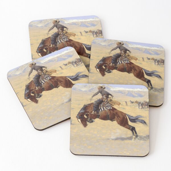 Item preview, A Cold Morning on the Range designed and sold by Craphe.