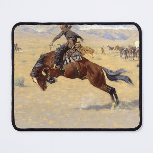 Item preview, A Cold Morning on the Range designed and sold by Craphe.