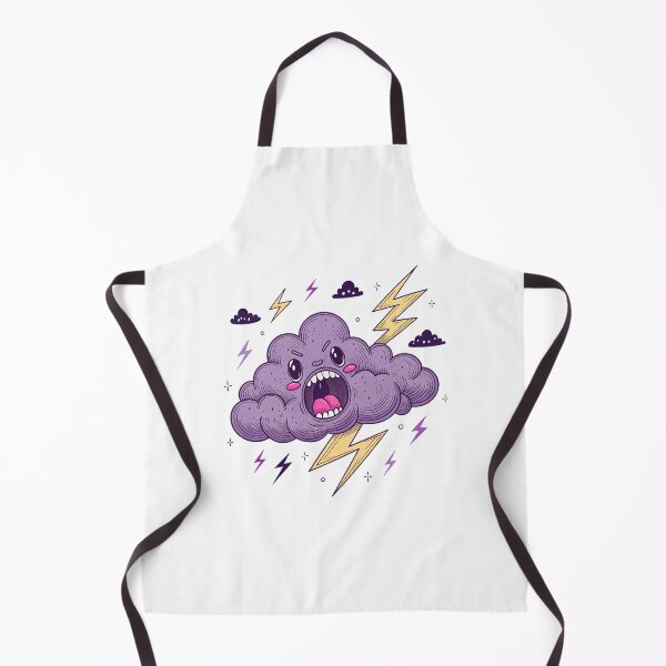 Item preview, Zapz the Panic Cloud Type2 designed and sold by misteranimal.