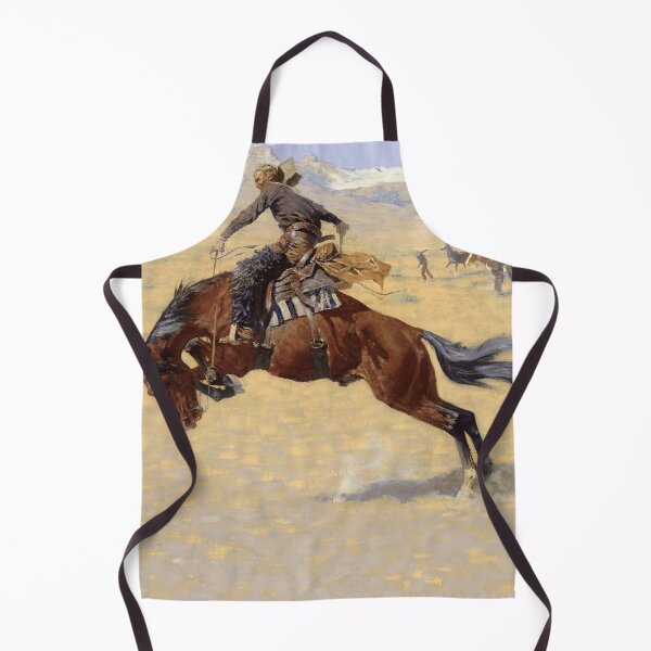 Item preview, A Cold Morning on the Range designed and sold by Craphe.