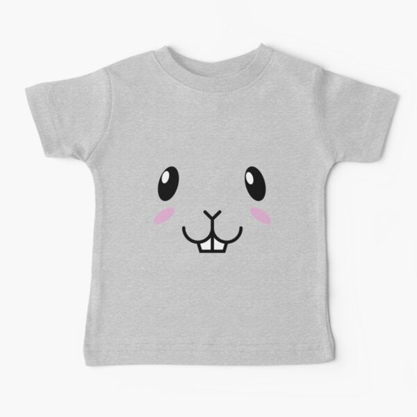Conejo bebé (Baby Bunny) Camiseta para bebés