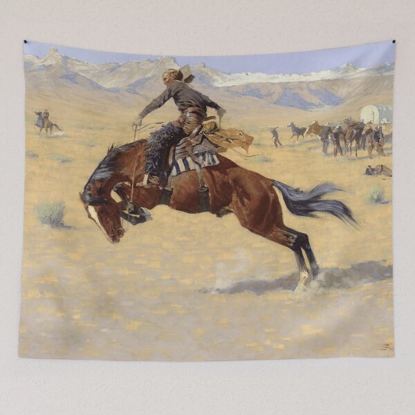 Item preview, A Cold Morning on the Range designed and sold by Craphe.